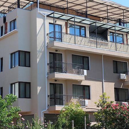 Flowers Apartments نيسيبار المظهر الخارجي الصورة