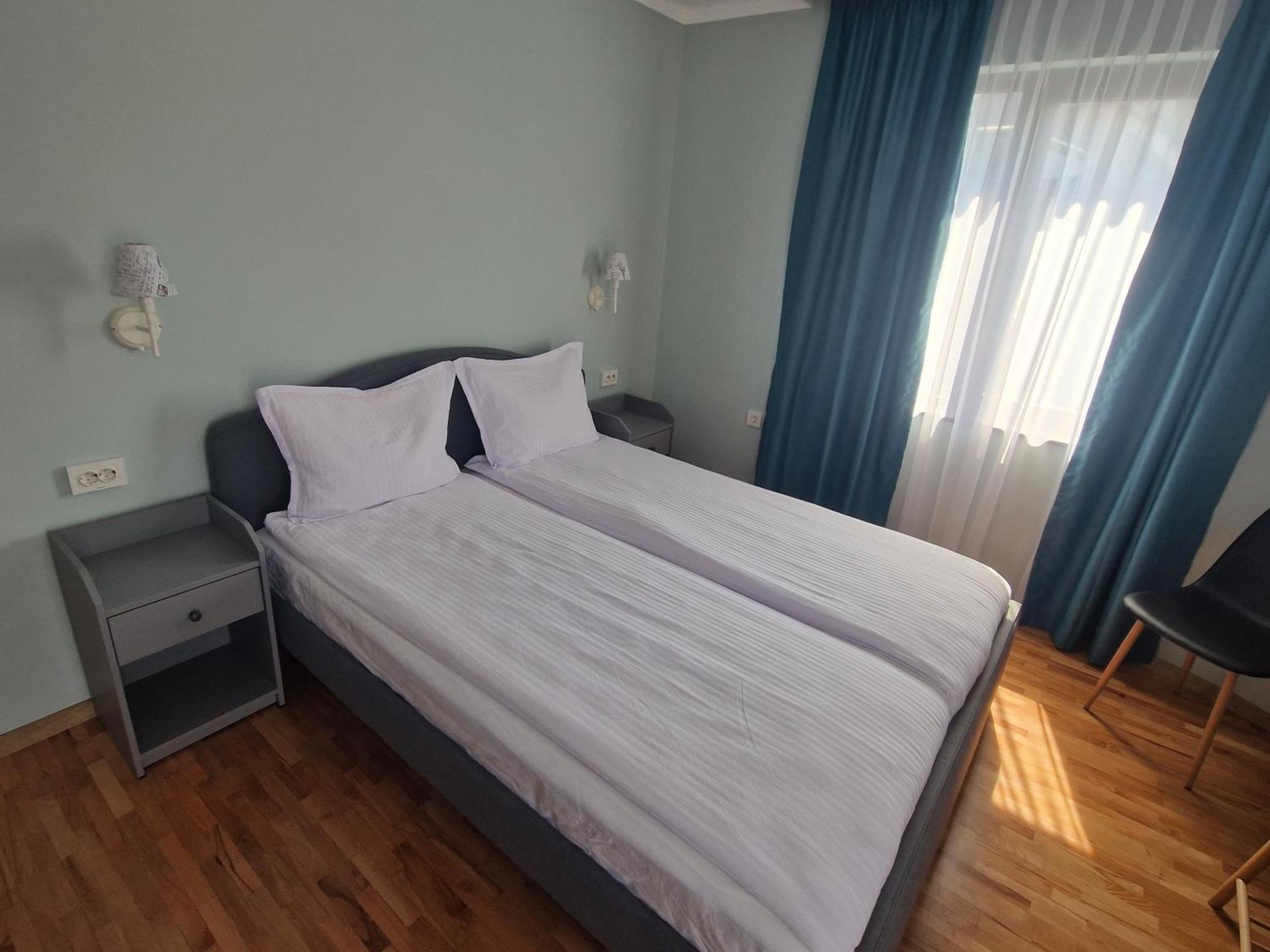 Flowers Apartments نيسيبار المظهر الخارجي الصورة