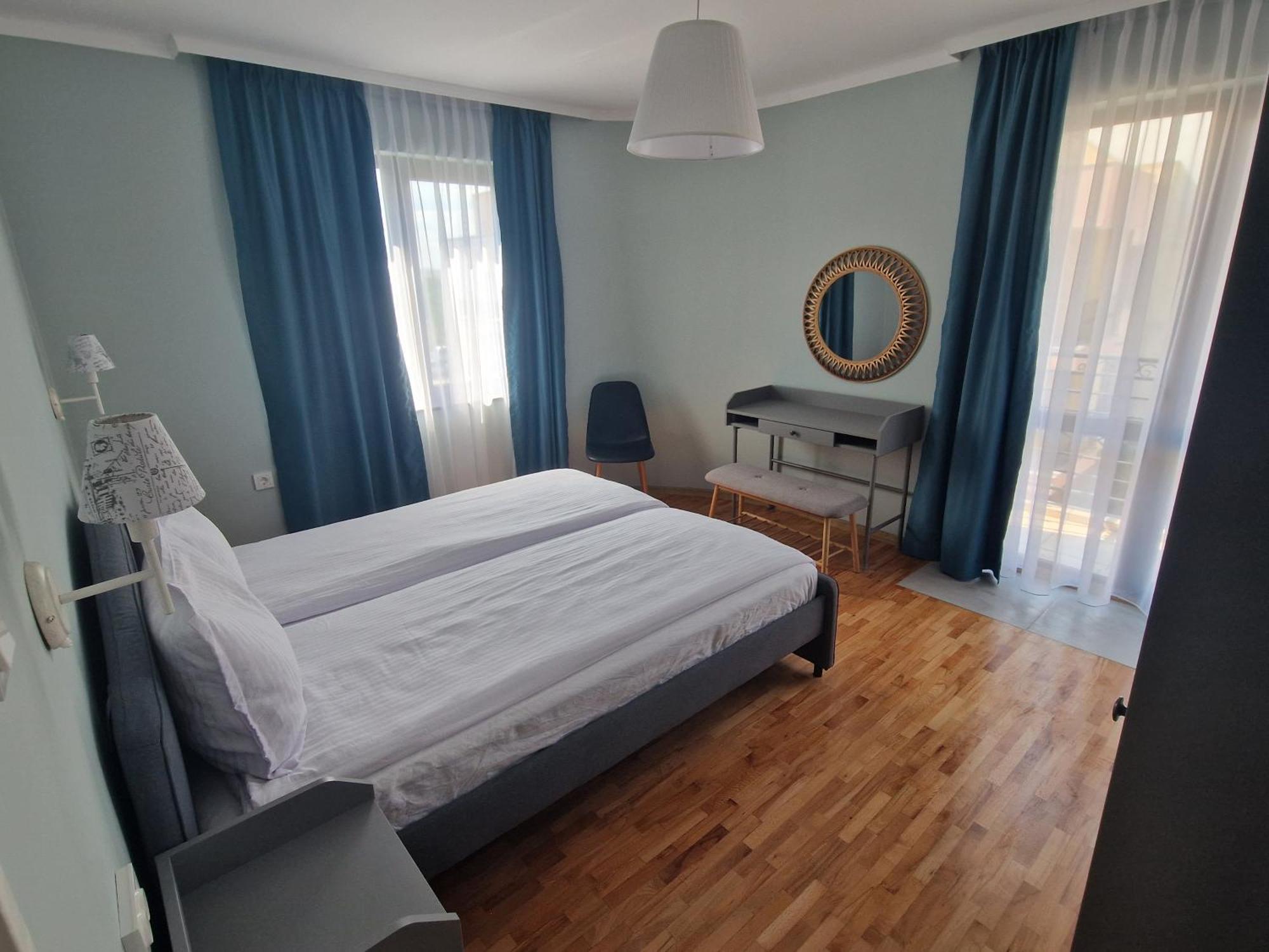 Flowers Apartments نيسيبار المظهر الخارجي الصورة