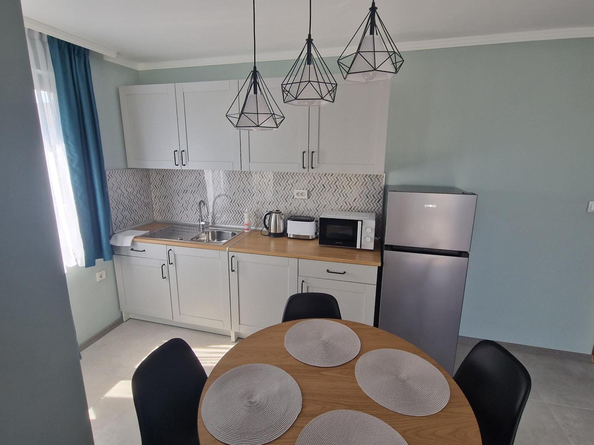 Flowers Apartments نيسيبار المظهر الخارجي الصورة