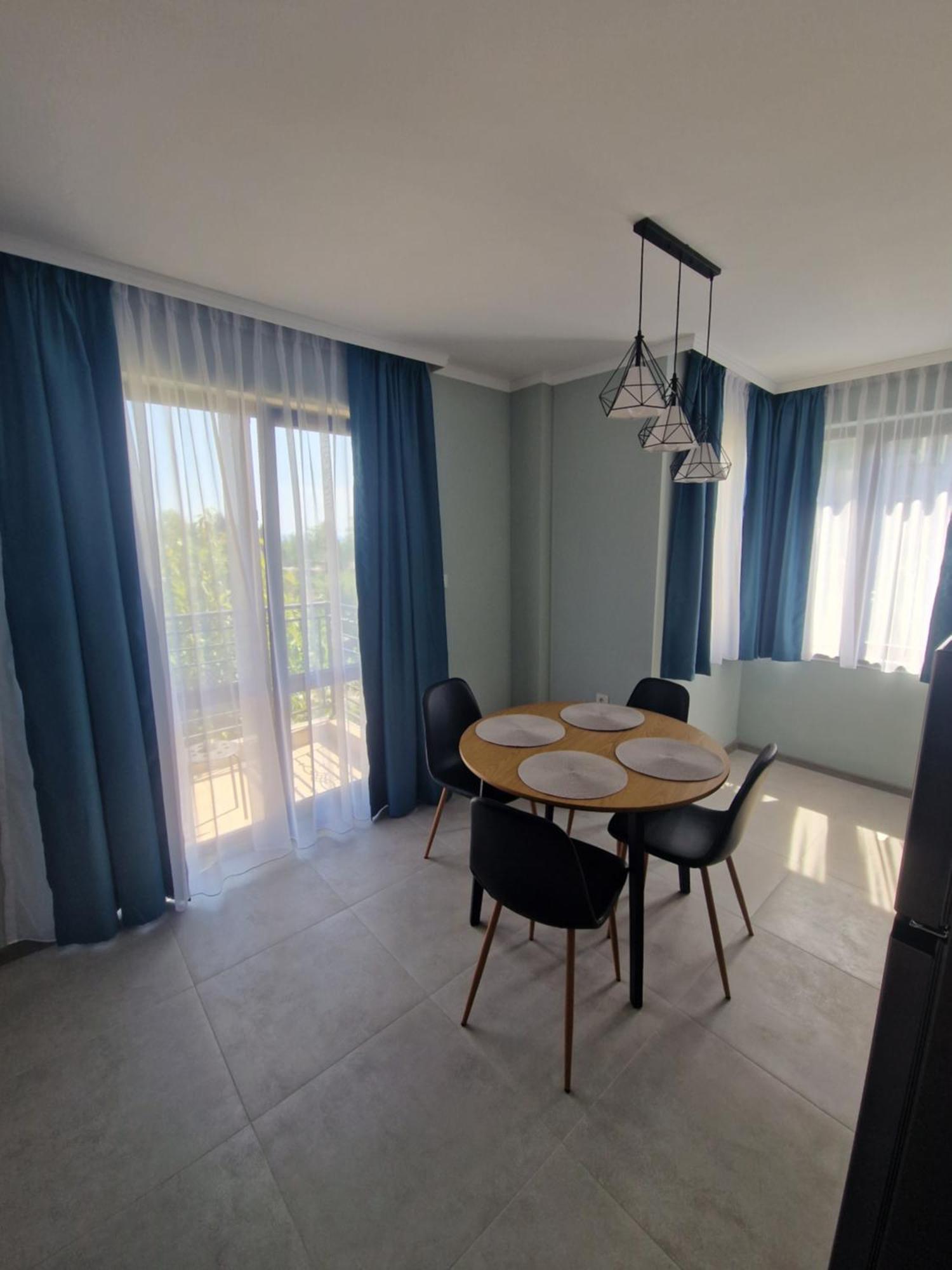 Flowers Apartments نيسيبار المظهر الخارجي الصورة