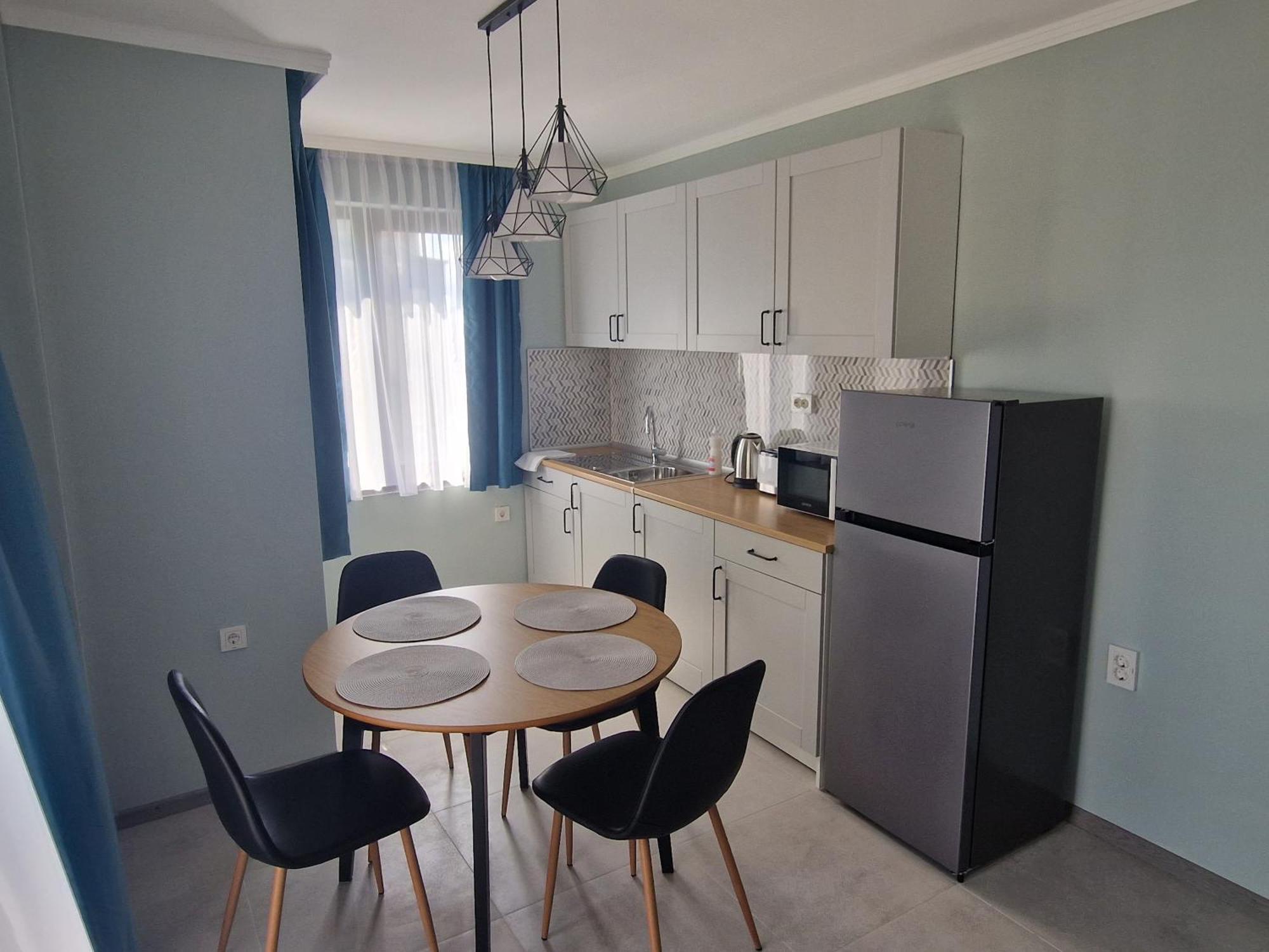 Flowers Apartments نيسيبار المظهر الخارجي الصورة