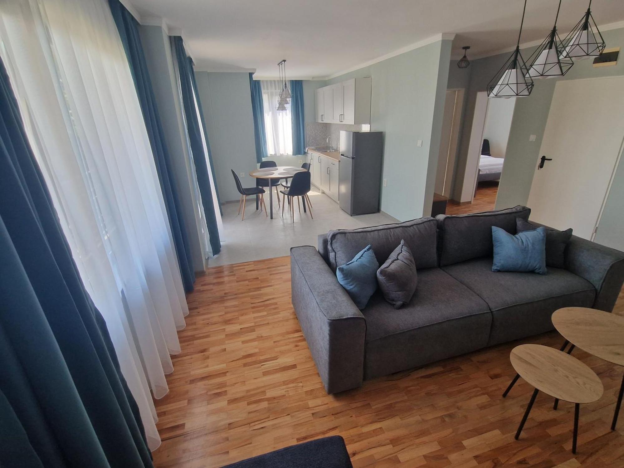 Flowers Apartments نيسيبار المظهر الخارجي الصورة