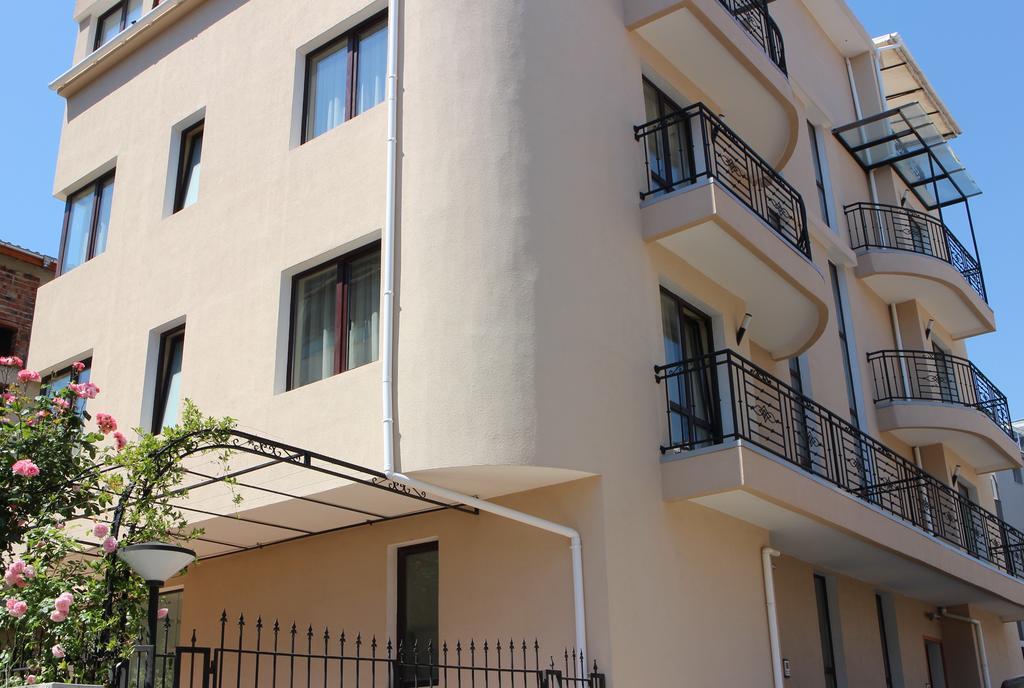 Flowers Apartments نيسيبار المظهر الخارجي الصورة