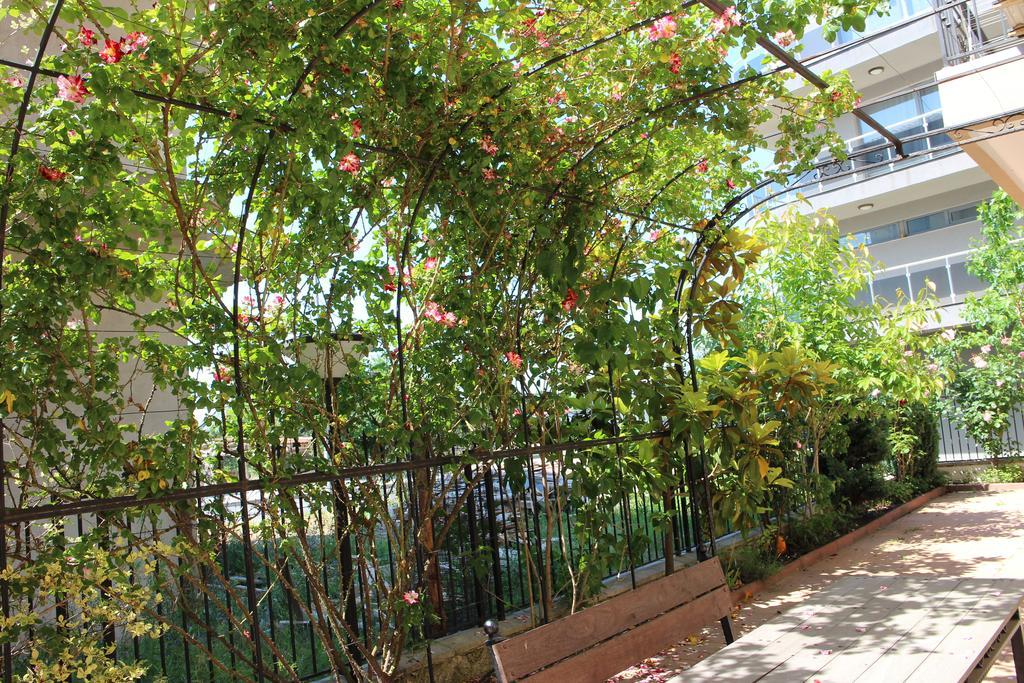 Flowers Apartments نيسيبار المظهر الخارجي الصورة