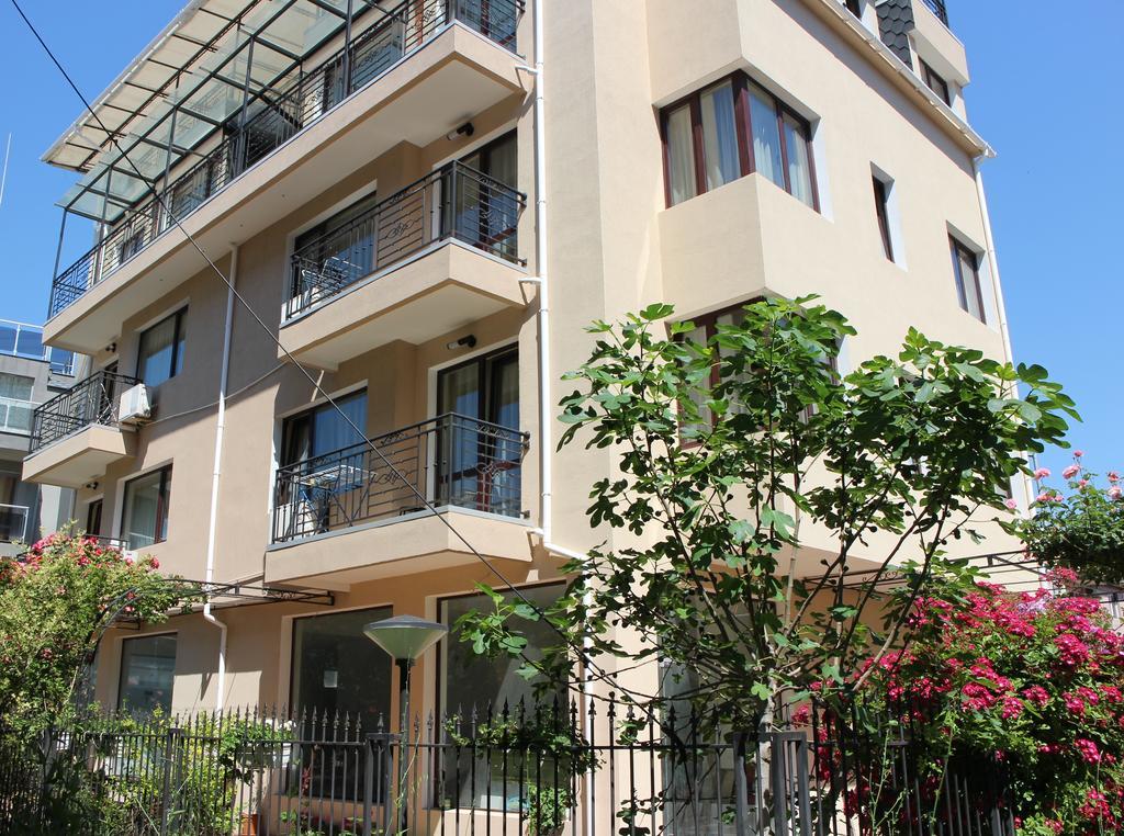 Flowers Apartments نيسيبار المظهر الخارجي الصورة