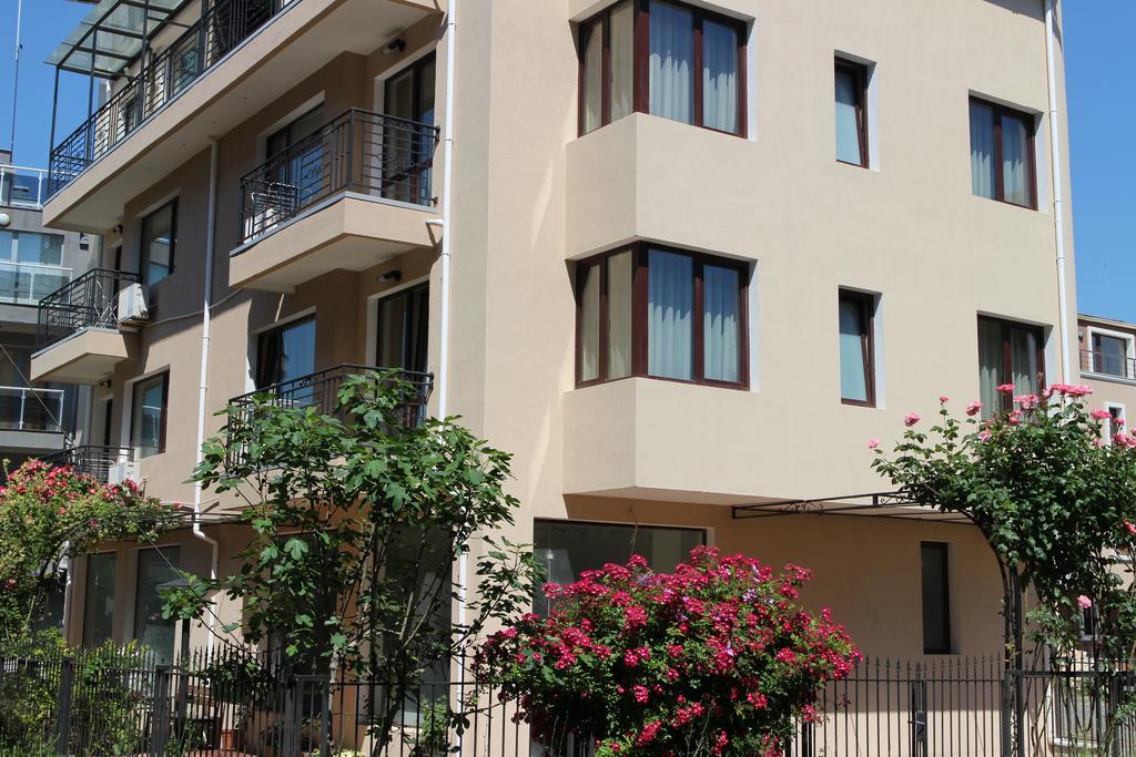 Flowers Apartments نيسيبار المظهر الخارجي الصورة