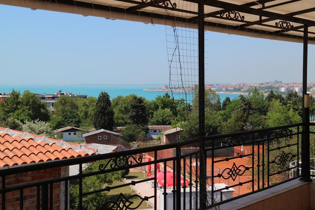 Flowers Apartments نيسيبار المظهر الخارجي الصورة