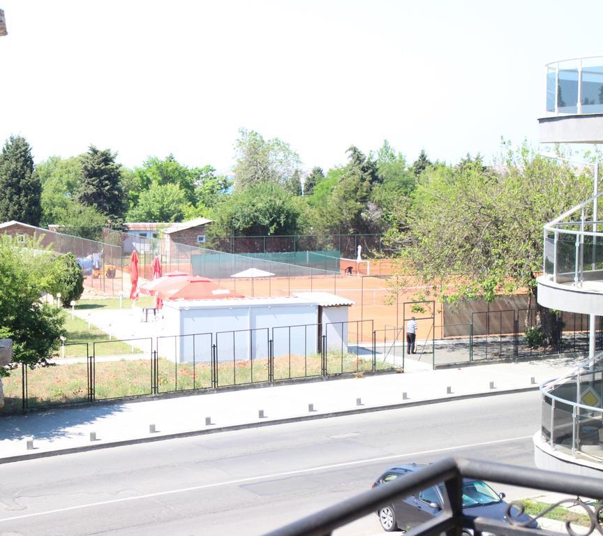 Flowers Apartments نيسيبار المظهر الخارجي الصورة